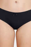 Zivame Anti-Microbial Low Rise Full Coverage Hipster Panty (Pack of 3) - Multicolor — thumbnail 13